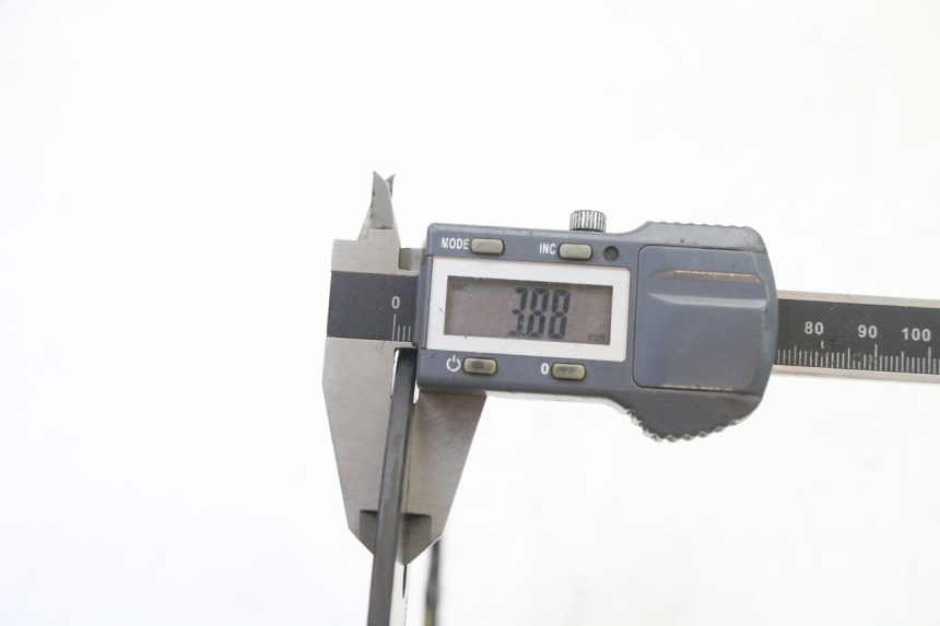 photo de TARCZA HAMULCOWA PRZEDNIA PIAGGIO NEW TYPHOON 50 (2018 - 2021) - Widok ogólny