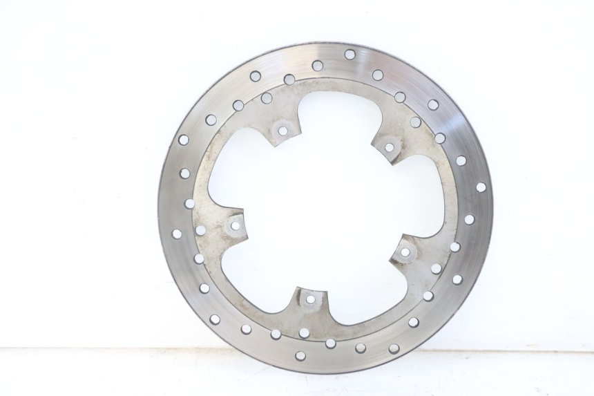 photo de TARCZA HAMULCOWA PRZEDNIA GILERA NEXUS 125 (2009 - 2013) - Punkty mocowania