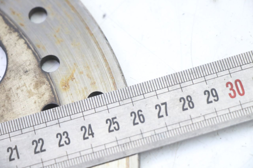 photo de TARCZA HAMULCOWA PRZEDNIA GILERA NEXUS 125 (2009 - 2013) - Inny kąt widzenia