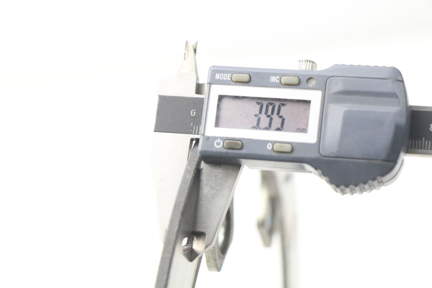 photo de TARCZA HAMULCOWA PRZEDNIA HONDA NSS EX FORZA 250 (2005 - 2013) - Inny kąt widzenia