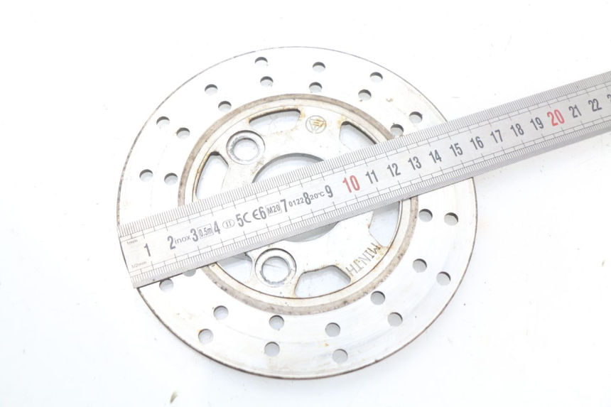 photo de TARCZA HAMULCOWA PRZEDNIA JM MOTORS OLDIES 4T 50 (2010 - 2020) - Szczegół części