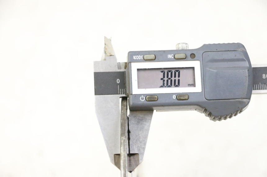 photo de TARCZA HAMULCOWA PRZEDNIA JM MOTORS OLDIES GT 4T 50 (2018 - 2025) - Szczegół części