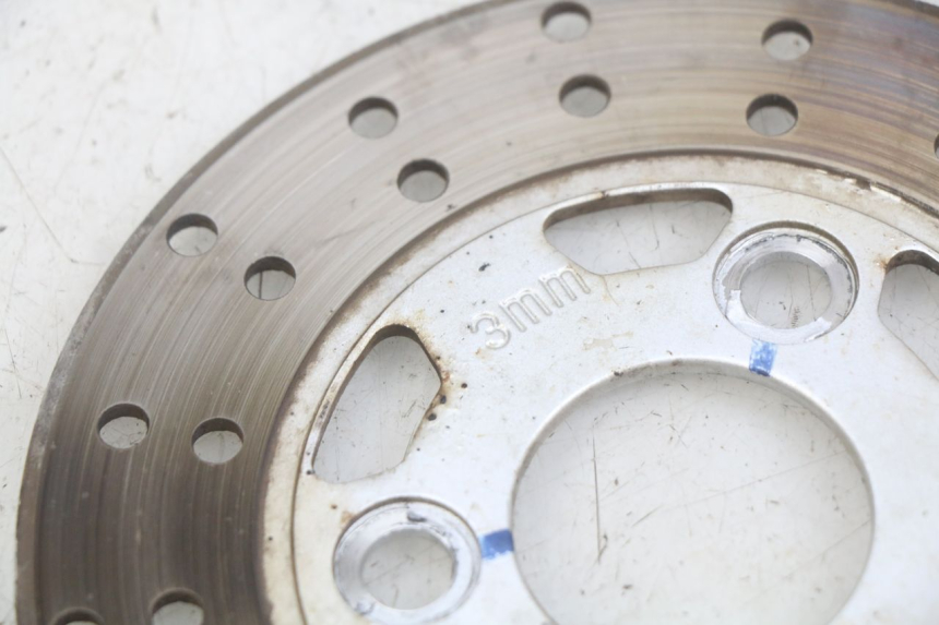 photo de PRZEDNI TARCZA HAMULCOWA JM MOTORS OLDIES RS 4T 50 (2021 - 2024) - Punkty mocowania