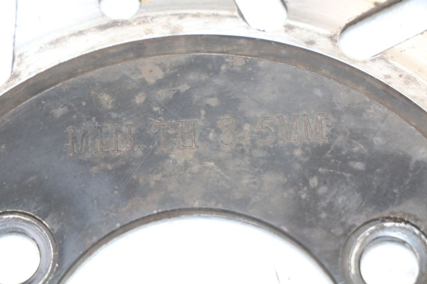 photo de TARCZA HAMULCOWA PRZEDNIA SYM ORBIT 50 (2008 - 2010) - Zbliżenie techniczne