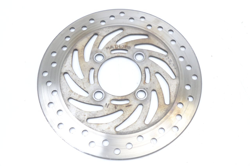 photo de TARCZA HAMULCOWA PRZEDNIA HONDA PCX (JF28) 125 (2009 - 2011) - Widok główny