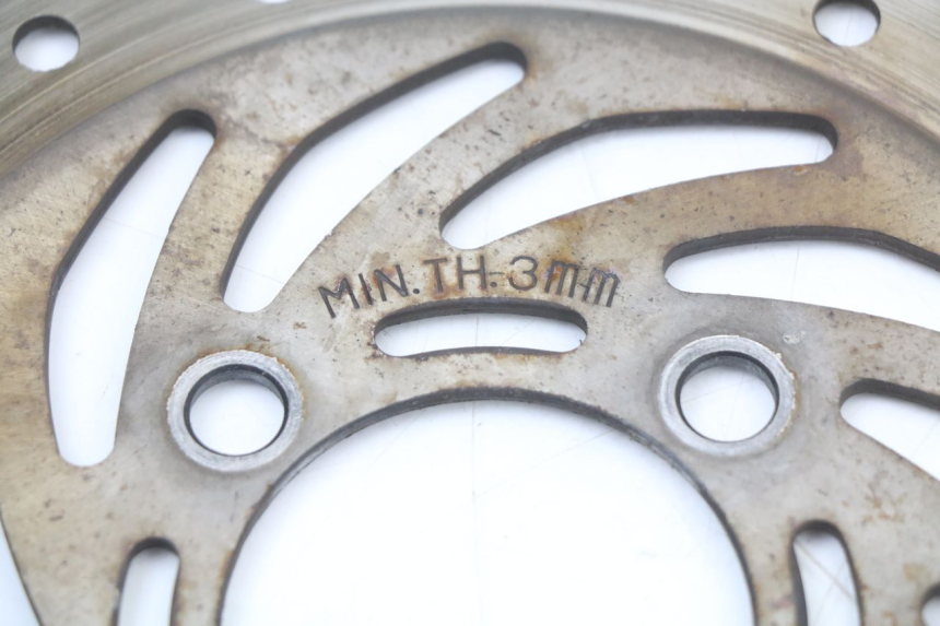 photo de TARCZA HAMULCOWA PRZEDNIA HONDA PCX (JF28) 125 (2009 - 2011) - Zbliżenie techniczne