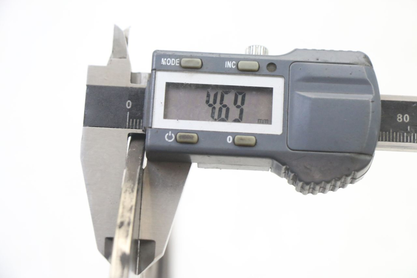 photo de PRZEDNI TARCZ HAMULCOWY PEUGEOT SATELIS 125 (2013 - 2018) - Widok ogólny