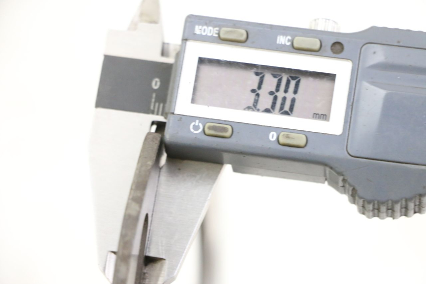 photo de PRZEDNI TARCZA HAMULCOWA PEUGEOT TKR TREKKER FURIOUS 50 (2005 - 2014) - Szczegół części