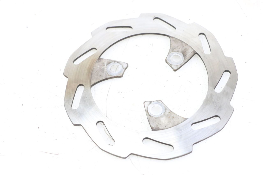 photo de PRZEDNI TARCZA HAMULCOWA PEUGEOT TKR TREKKER FURIOUS 50 (2005 - 2014) - Zbliżenie techniczne