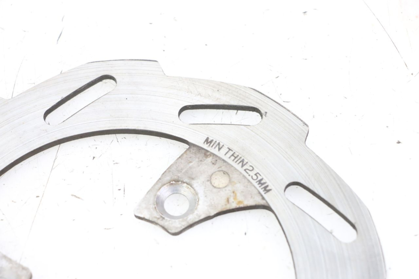 photo de PRZEDNI TARCZA HAMULCOWA PEUGEOT TKR TREKKER FURIOUS 50 (2005 - 2014) - Widok ogólny