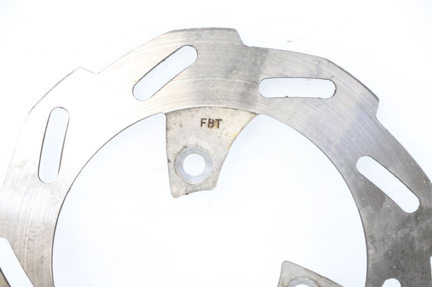 photo de PRZEDNI TARCZA HAMULCOWA PEUGEOT TKR TREKKER FURIOUS 50 (2005 - 2014) - Punkty mocowania