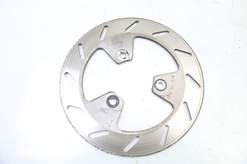 photo de PRZEDNI TARCZA HAMULCOWA PEUGEOT VIVACITY 125 (2010 - 2017) - Widok główny