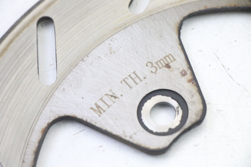 photo de PRZEDNI TARCZA HAMULCOWA PEUGEOT VIVACITY 125 (2010 - 2017) - Widok ogólny