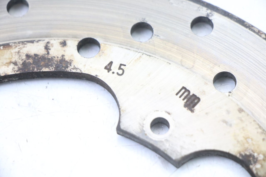 photo de PRZEDNI TARCZA HAMULCOWA PIAGGIO MP3 LT 400 (2007 - 2012) - Zbliżenie techniczne