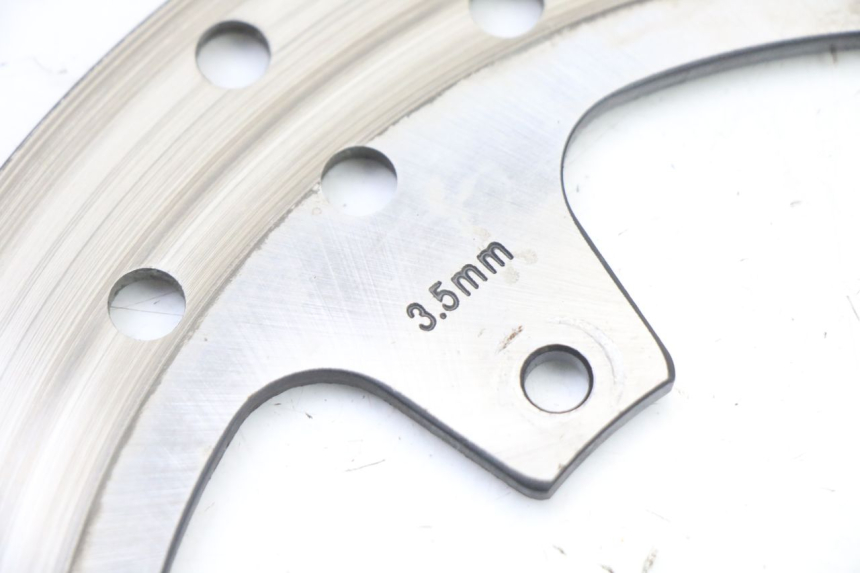 photo de TARCZA HAMULCOWA PRZEDNIA PIAGGIO NRG POWER PUREJET 50 (2018 - 2021) - Zbliżenie techniczne