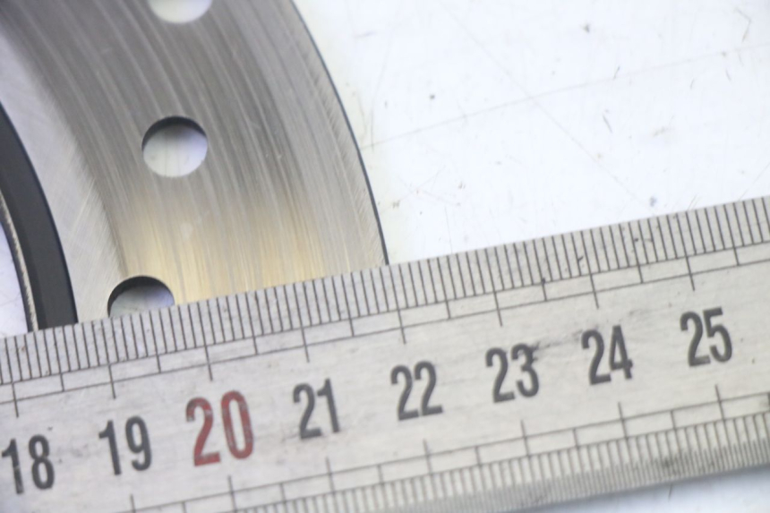 photo de TARCZA HAMULCOWA PRZEDNIA EFUN PUSA 1 - Inny kąt widzenia