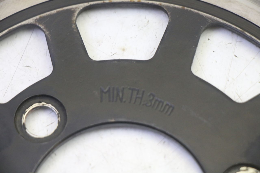 photo de TARCZA HAMULCOWA PRZEDNIA EFUN PUSA 1 - Zbliżenie techniczne