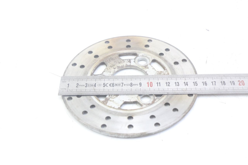 photo de TARCZA HAMULCOWA PRZEDNIA DOLPHIN PYGMY 1 (2020 - 2024) - Inny kąt widzenia