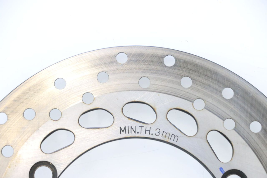photo de PRZEDNI TARCZA HAMULCOWA JM MOTORS R-MAX TECH 50 (2024 - 2026) - Oznaczenia i referencje
