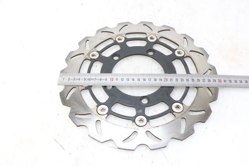 photo de TARCZA HAMULCOWA PRZEDNIA MAG POWER R-STREET 50 (2016 - 2025) - Inny kąt widzenia