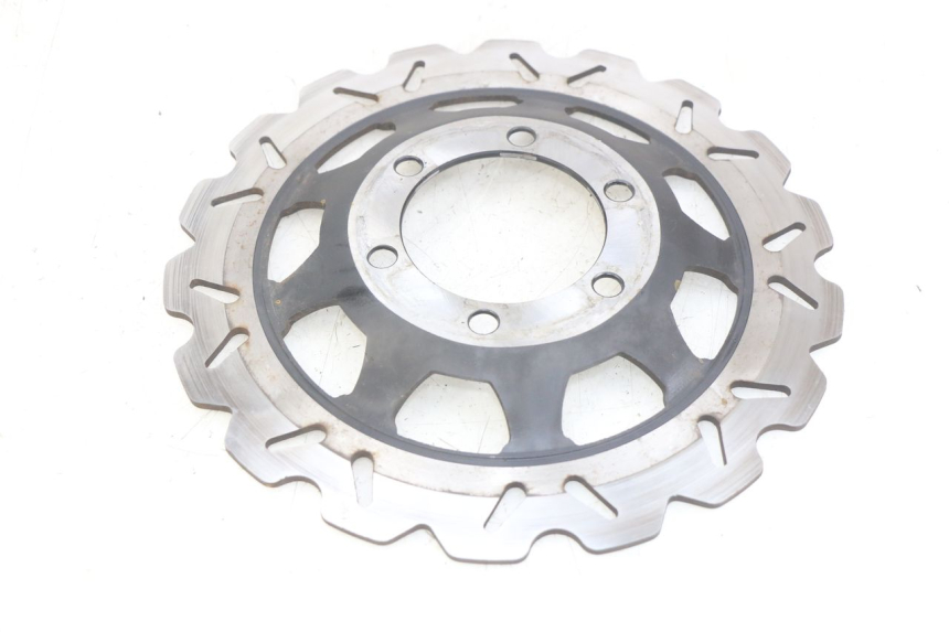 photo de PRZEDNI TARCZ HAMULCOWY YAMASAKI RAPTOR 50 (2013 - 2018) - Punkty mocowania