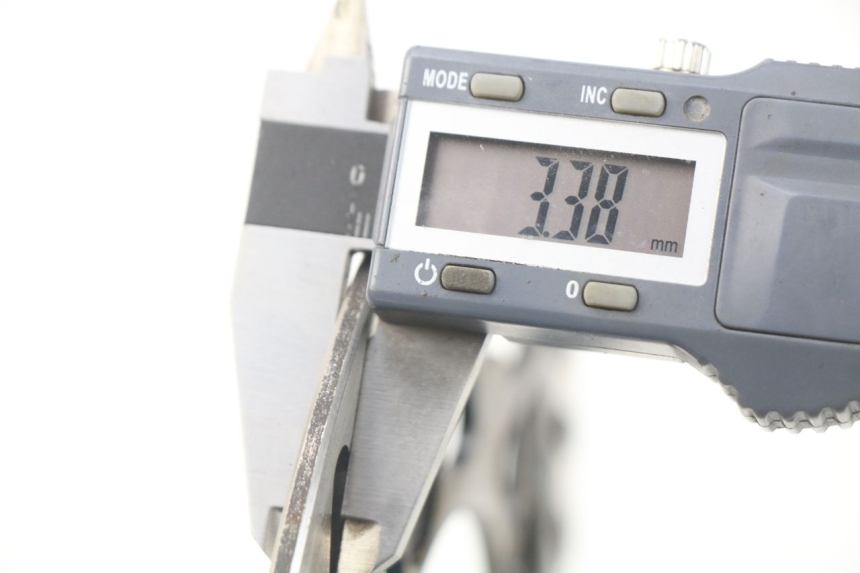 photo de PRZEDNI TARCZA HAMULCOWA APOLLO RFZ 150 - Szczegół części