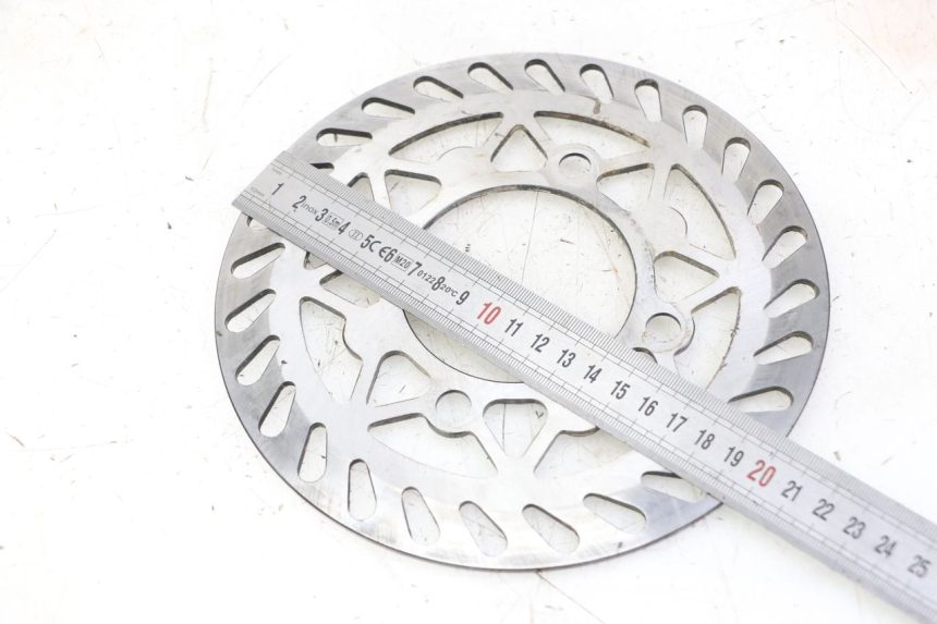 photo de PRZEDNI TARCZA HAMULCOWA APOLLO RFZ 125 - Inny kąt widzenia