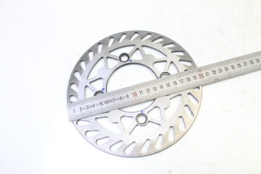 photo de PRZEDNI TARCZA HAMULCOWA APOLLO RFZ 125 - Zoom stanu zużycia