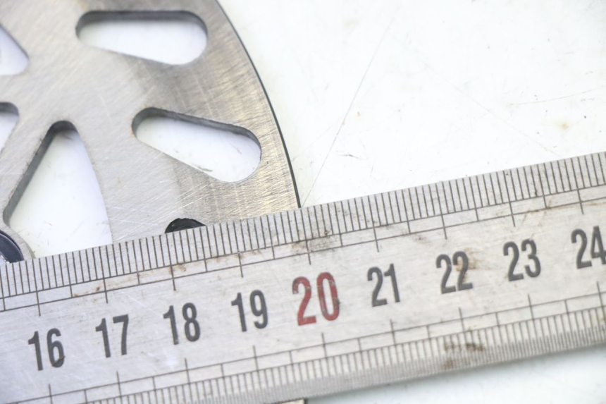 photo de PRZEDNI TARCZA HAMULCOWA APOLLO RFZ 125 - Inny kąt widzenia