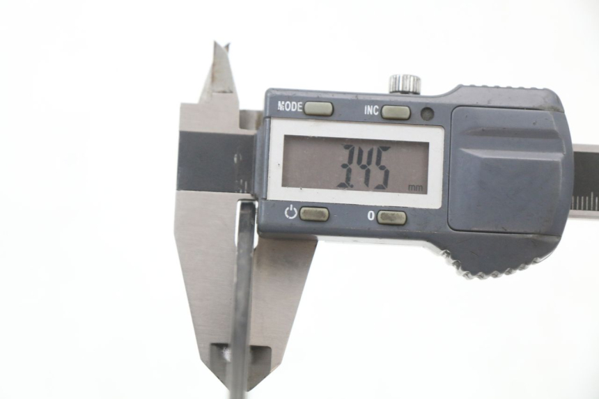 photo de PRZEDNI TARCZA HAMULCOWA APOLLO RFZ 140 - Inny kąt widzenia