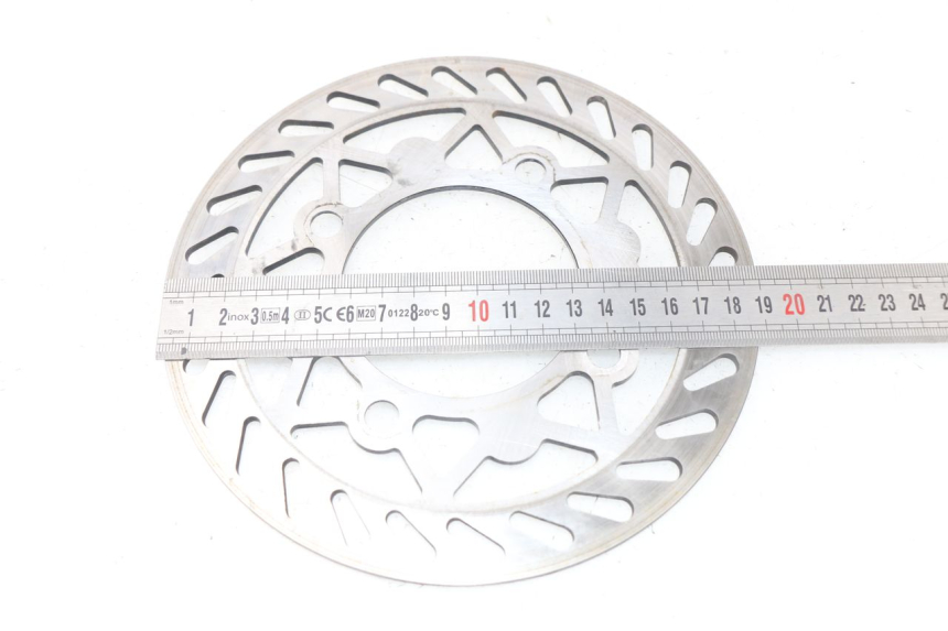 photo de PRZEDNI TARCZA HAMULCOWA MINI MX ROOKIE 125 - Inny kąt widzenia