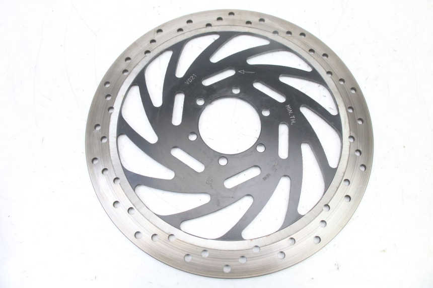 photo de PRZEDNI TARCZA HAMULCOWA ROYAL ENFIELD HYMALAYAN 410 (2016 - 2023) - Szczegół części