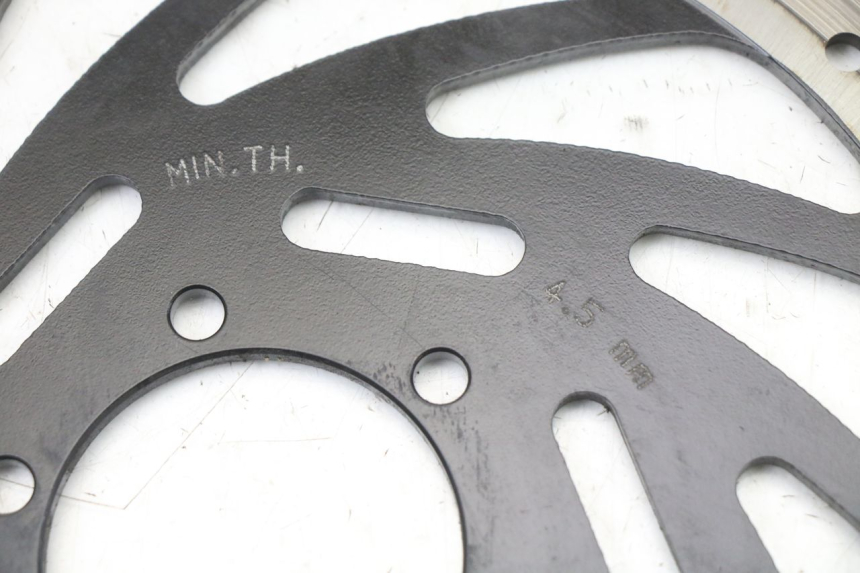 photo de PRZEDNI TARCZA HAMULCOWA ROYAL ENFIELD HYMALAYAN 410 (2016 - 2023) - Widok ogólny