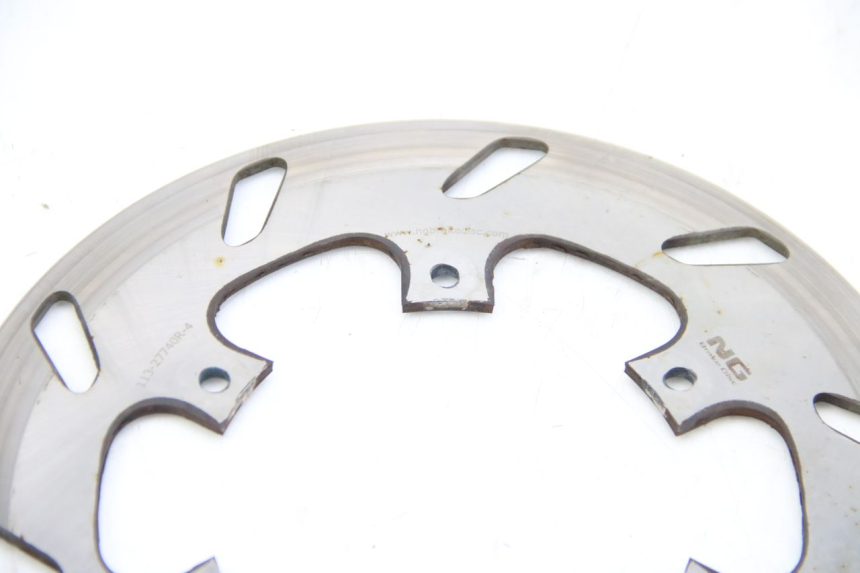 photo de PRZEDNI TARCZA HAMULCOWA GILERA RUNNER SP 50 (2009 - 2017) - Inny kąt widzenia