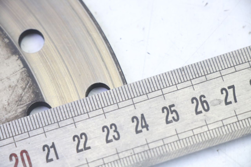 photo de PRZEDNI TARCZA HAMULCOWA GILERA RUNNER SP 50 (2009 - 2017) - Inny kąt widzenia