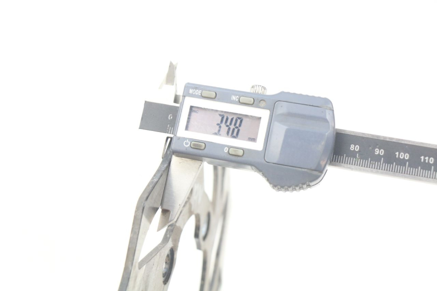 photo de PRZEDNI TARCZA HAMULCOWA APOLLO RXF 125 - Inny kąt widzenia