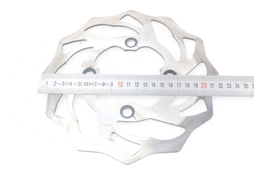 photo de PRZEDNI TARCZA HAMULCOWA APOLLO RXF 125 - Widok ogólny