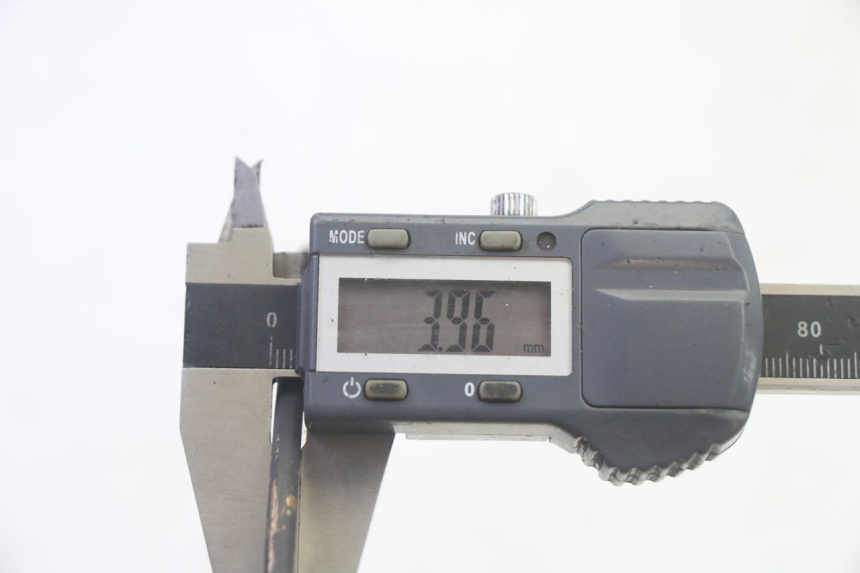 photo de PRZEDNI TARCZA HAMULCOWA DAELIM S1 125 (2007 - 2016) - Widok ogólny