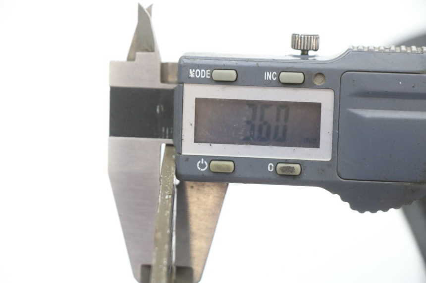 photo de TARCZA HAMULCOWA PRZEDNIA JM MOTORS SANTANA 50 (2014 - 2023) - Inny kąt widzenia