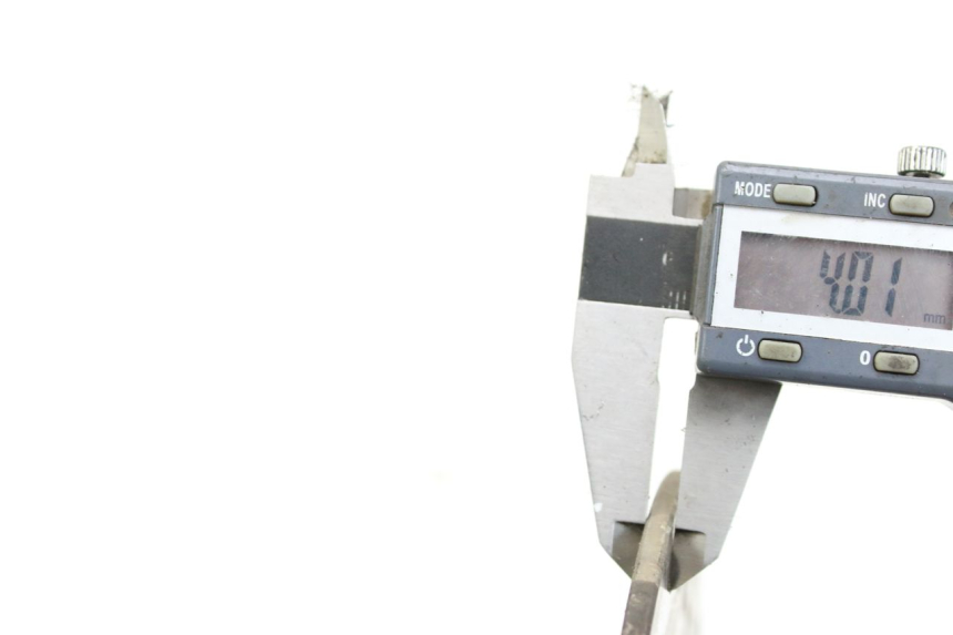 photo de TARCZA HAMULCOWA PRZEDNIA APRILIA SCARABEO 100 (2003 - 2012) - Zoom stanu zużycia