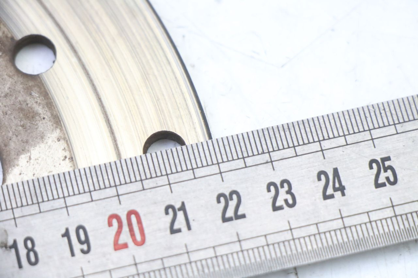 photo de PRZEDNI TARCZA HAMULCOWA APRILIA SR 2T 50 (2018 - 2022) - Inny kąt widzenia