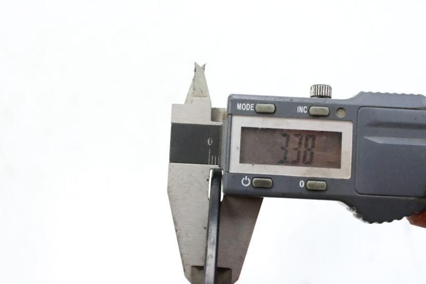 photo de PRZEDNI TARCZA HAMULCOWA APRILIA SR R 2T LC 50 (2018 - 2021) - Zbliżenie techniczne