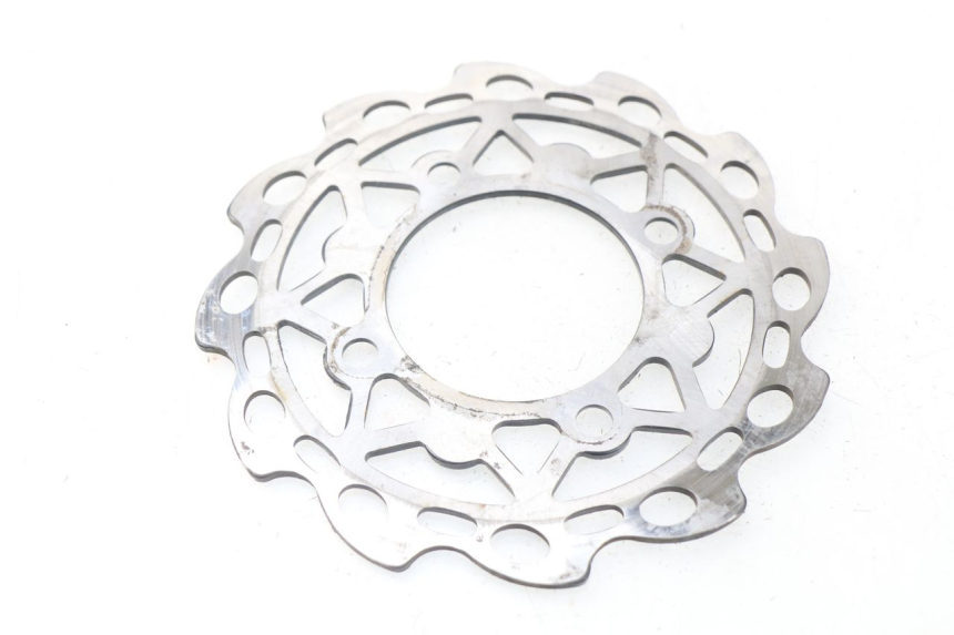 photo de TARCZA HAMULCOWA PRZEDNIA NITRO MOTORS STORM DIRTBIKE 110 - Szczegół części