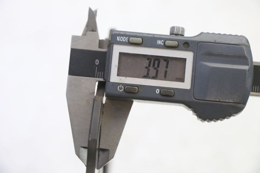 photo de PRZEDNI TARCZA HAMULCOWA PEUGEOT STREETZONE I NAKED 2T 50 (2018 - 2020) - Widok ogólny