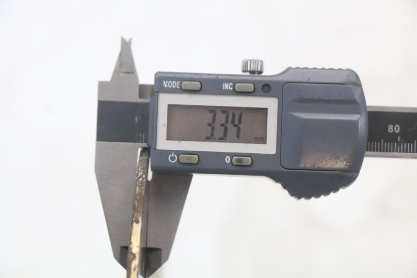 photo de PRZEDNI TARCZ HAMULCOWY MBK STUNT NAKED 50 (2004 - 2018) - Zbliżenie techniczne