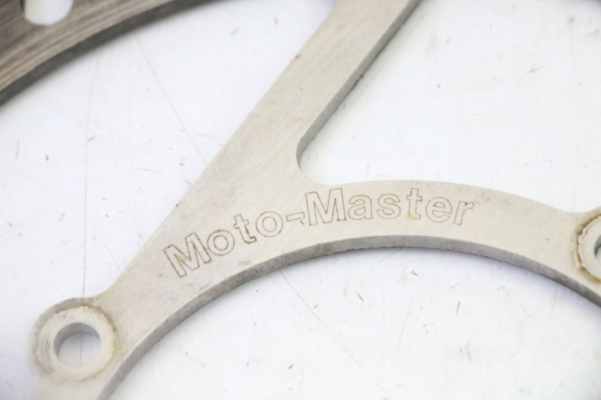 photo de PRZEDNI TARCZA HAMULCOWA KTM SX 85 (2013 - 2017) - Zoom stanu zużycia