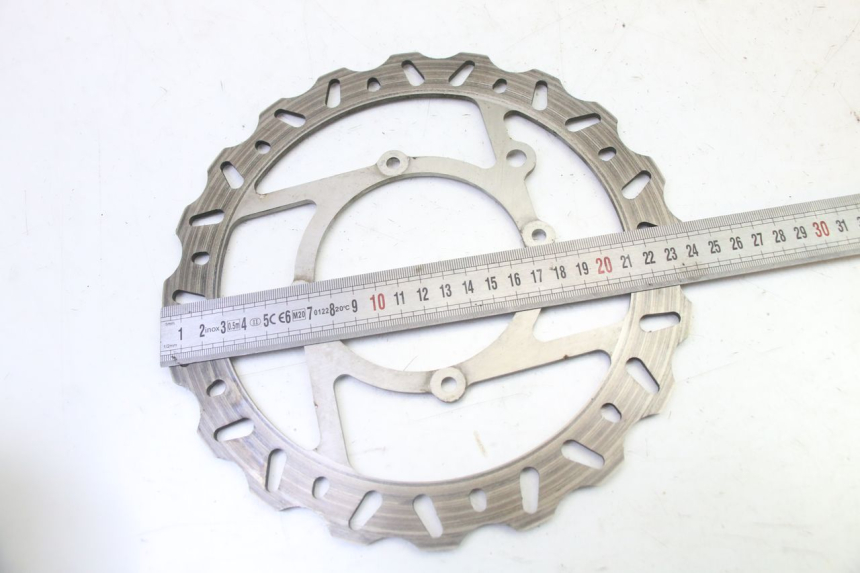 photo de PRZEDNI TARCZA HAMULCOWA KTM SX 85 (2013 - 2017) - Inny kąt widzenia