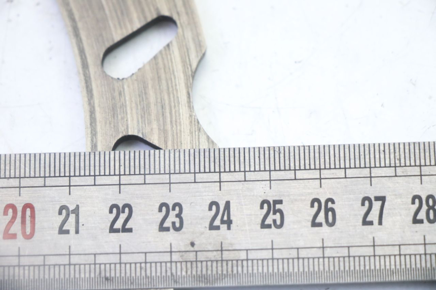 photo de PRZEDNI TARCZA HAMULCOWA KTM SX 85 (2013 - 2017) - Zbliżenie techniczne