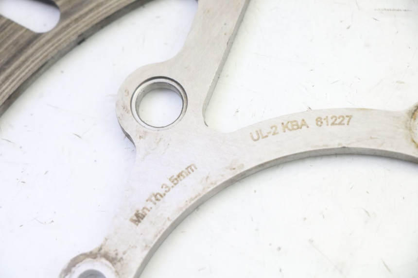 photo de PRZEDNI TARCZA HAMULCOWA KTM SX 85 (2013 - 2017) - Widok ogólny