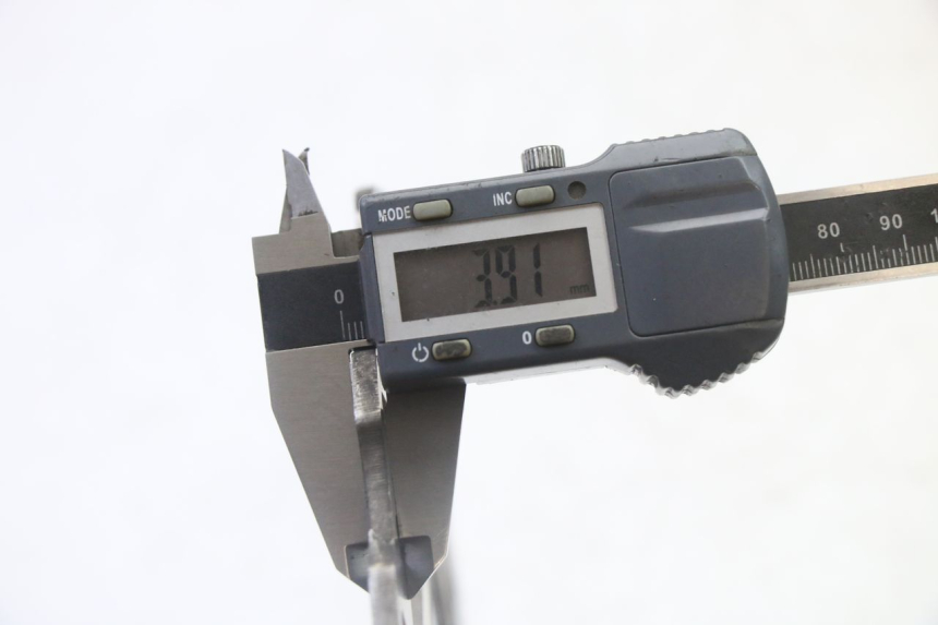 photo de PRZEDNI TARCZA HAMULCOWA KTM SX 85 (2013 - 2017) - Punkty mocowania